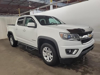 Used Chevrolet Colorado 2017 for sale in Cowansville, Quebec
