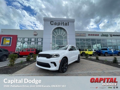 Used Dodge Durango 2022 for sale in Kanata, Ontario