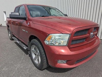 Used Dodge Pick-up 2010 for sale in Cowansville, Quebec