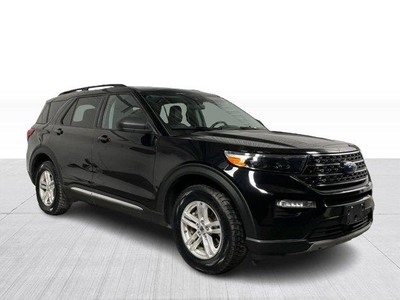 Used Ford Explorer 2021 for sale in Laval, Quebec