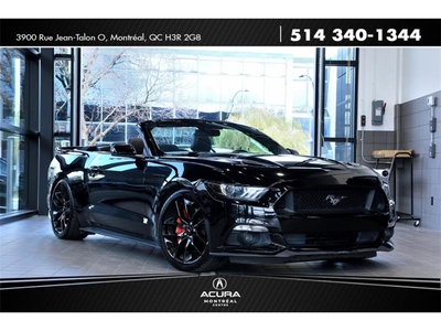 Used Ford Mustang 2016 for sale in Montreal, Quebec