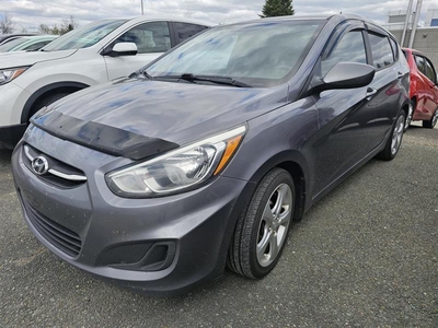 Used Hyundai Accent 2015 for sale in Sherbrooke, Quebec