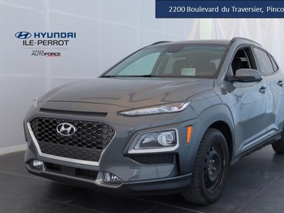Used Hyundai Kona 2021 for sale in Pincourt, Quebec