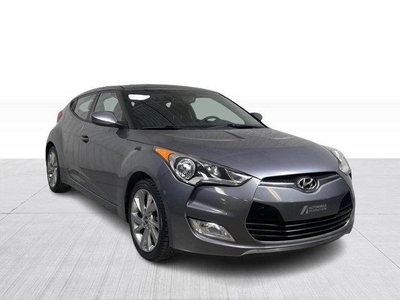 Used Hyundai Veloster 2016 for sale in Laval, Quebec