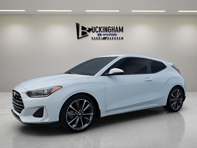 Used Hyundai Veloster 2019 for sale in Gatineau, Quebec
