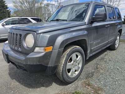 Used Jeep Patriot 2012 for sale in Sherbrooke, Quebec