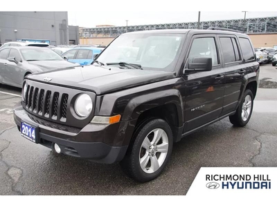Used Jeep Patriot 2014 for sale in Richmond Hill, Ontario