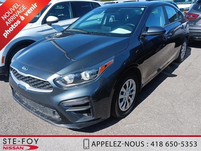 Used Kia Forte 2021 for sale in Quebec, Quebec