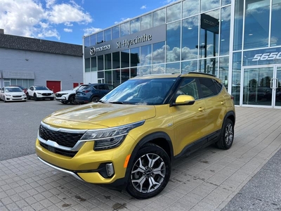 Used Kia Seltos 2023 for sale in Saint-Hyacinthe, Quebec