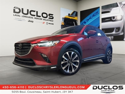 Used Mazda CX-3 2021 for sale in Longueuil, Quebec
