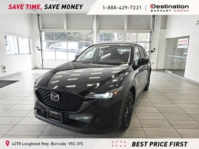 Used Mazda CX-5 2022 for sale in Burnaby, British-Columbia