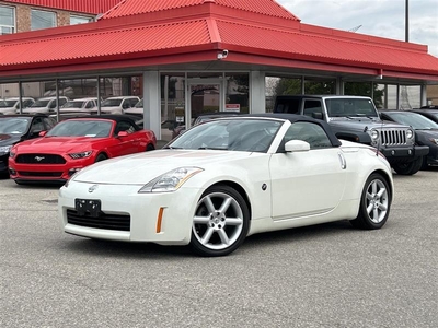 Used Nissan 350Z 2005 for sale in Milton, Ontario
