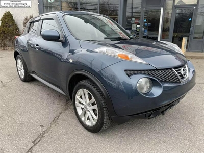 Used Nissan Juke 2013 for sale in Laval, Quebec