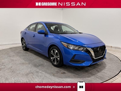 Used Nissan Sentra 2022 for sale in Laval, Quebec