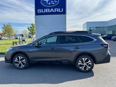 Used Subaru Outback 2021 for sale in Brossard, Quebec