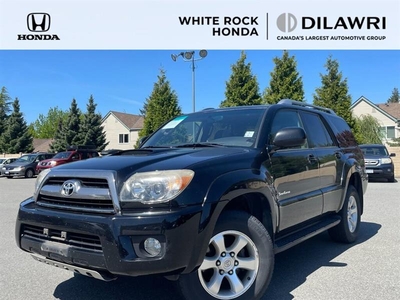 Used Toyota 4Runner 2006 for sale in Surrey, British-Columbia