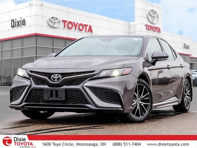 Used Toyota Camry 2023 for sale in Mississauga, Ontario