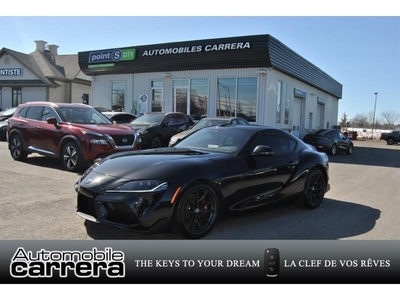 Used Toyota GR Supra 2023 for sale in Lachine, Quebec