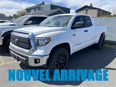 Used Toyota Tundra 2021 for sale in Drummondville, Quebec