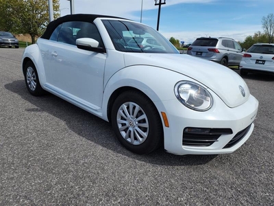 Used Volkswagen Beetle 2017 for sale in valleyfield, Quebec