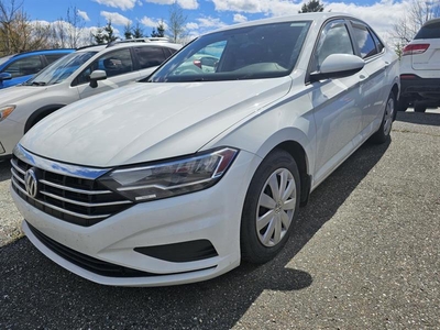 Used Volkswagen Jetta 2019 for sale in Sherbrooke, Quebec