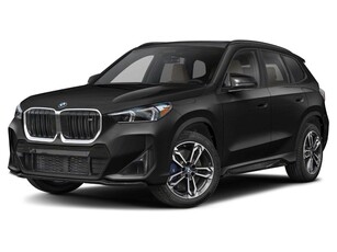 New 2024 BMW X1 M35i xDrive for Sale in Winnipeg, Manitoba