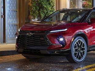 New 2024 Chevrolet Blazer RS for Sale in Calgary, Alberta