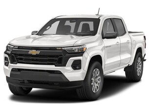 New 2024 Chevrolet Colorado Trail Boss for Sale in Brockville, Ontario