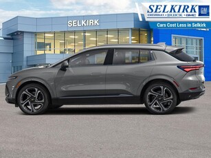 New 2024 Chevrolet Equinox EV LT for Sale in Selkirk, Manitoba