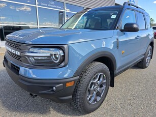 New 2024 Ford Bronco Sport BADLANDS for Sale in Pincher Creek, Alberta
