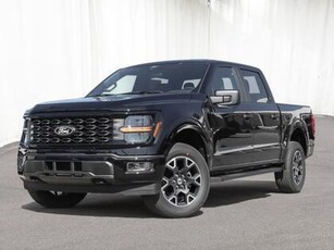 New 2024 Ford F-150 STX W/ STX BLACK APPEARANCE PACKAGE for Sale in Regina, Saskatchewan