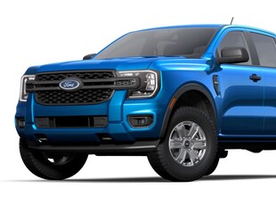New 2024 Ford Ranger XL - XL Series for Sale in Fort St John, British Columbia