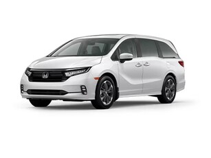 New 2024 Honda Odyssey Touring FACTORY ORDER - CUSTOM for Sale in Winnipeg, Manitoba