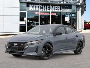 New 2024 Nissan Sentra SR for Sale in Kitchener, Ontario