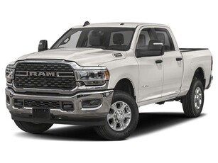 New 2024 RAM 2500 Laramie Night Edition Mopar spray–in bedliner for Sale in Winnipeg, Manitoba