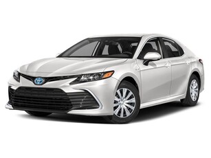 New 2024 Toyota Camry HYBRID XLE for Sale in Ottawa, Ontario