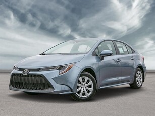 New 2024 Toyota Corolla LE for Sale in North Bay, Ontario