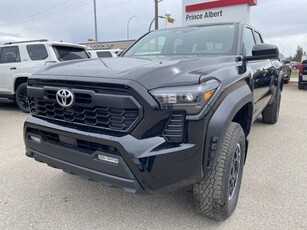 New 2024 Toyota Tacoma TRD Off Road for Sale in Prince Albert, Saskatchewan
