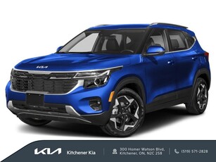 New 2025 Kia Seltos EX PREMIUM for Sale in Kitchener, Ontario