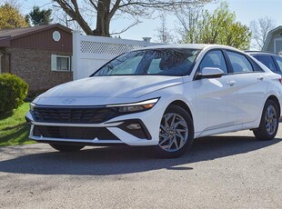New Hyundai Elantra 2024 for sale in Pembroke, Ontario