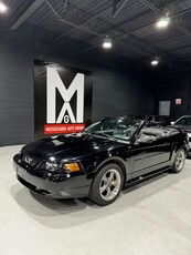 Used 2001 Ford Mustang 2dr Convertible GT for Sale in Mississauga, Ontario