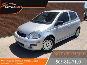 Used 2004 Toyota Echo 5dr Hbk LE Automatic for Sale in Oakville, Ontario