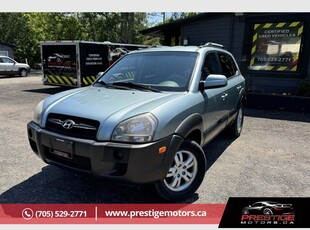 Used 2006 Hyundai Tucson GLS 2.7 for Sale in Tiny, Ontario