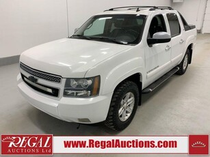 Used 2007 Chevrolet Avalanche for Sale in Calgary, Alberta
