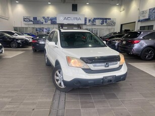 Used 2009 Honda CR-V EX-L AWD Local Vehicle You Certify, You Save! for Sale in Maple, Ontario