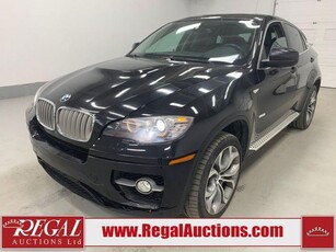 Used 2010 BMW X6 Active Hybrid for Sale in Calgary, Alberta