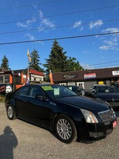 Used 2010 Cadillac CTS for Sale in Kitchener, Ontario