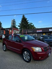Used 2010 Dodge Caliber 4dr HB for Sale in Kitchener, Ontario