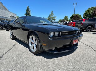 Used 2010 Dodge Challenger SRT8 for Sale in Goderich, Ontario