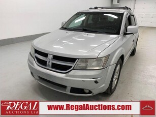 Used 2010 Dodge Journey R/T for Sale in Calgary, Alberta